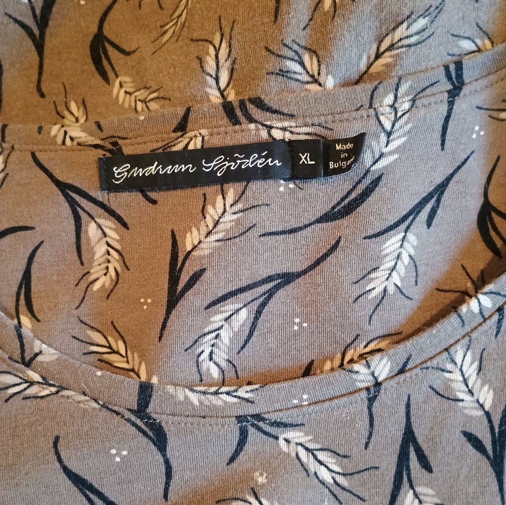Gudrun Shoden XL Top - Picture 3 of 9